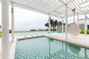The Crest Santora Hua Hin - Family Room - Pool Access - Monthly Rent Only